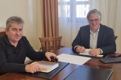 Συνάντηση για θέματα Πολίτικης Προστασίας που αφορούν το Δήμο Βοΐου και τον ΔΕΔΔΗΕ Περιοχής Κοζάνης.