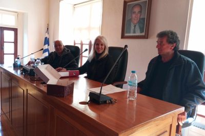 Πρώτη συνεδρίαση  Τοπικού Συμβουλίου Τσοτυλίου Δήμου Βοΐου 6/3/2024