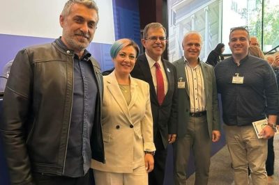Δήμος Βοΐου: Συμμετοχή του Δήμου Βοΐου στην Εθνική Συνάντηση Γεωπάρκων με θέμα «Παγκόσμια Γεωπάρκα UNESCO: Η συμμετοχή της Ελλάδος στο Διεθνές Πρόγραμμα»