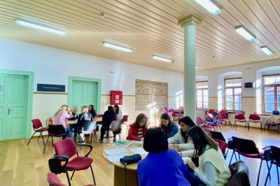 Δήμος Βοΐου: 1ο Εργαστήριο Γυναικείας Ενδυνάμωσης