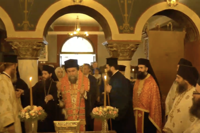 Tovoion Tv Ιερός Ναός Αγίας Μαρίνας Τσοτυλίου- Υποδοχή Λειψάνου Αγίας Μαρίνας 25/5/2024 (Live Video)