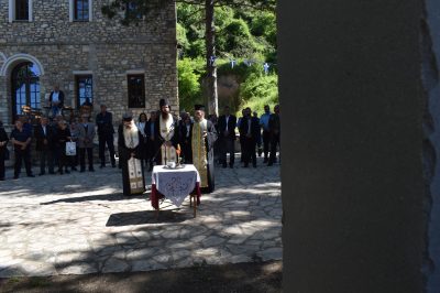 Παλαιό Κωσταράζι – 80 χρόνια από το ολοκαύτωμα της 13ης Απριλίου 1944. (Φωτό)