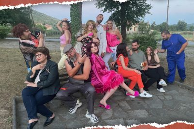 Κωσταράζι – “Της μάνας σου η καραντίνα” από την θεατρική ομάδα του Πολιτιστικού 27/6/2024