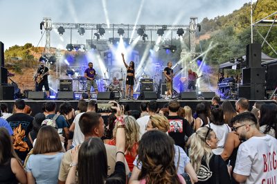 Τεράστια επιτυχία η δεύτερη ημέρα του Fiesta Voio