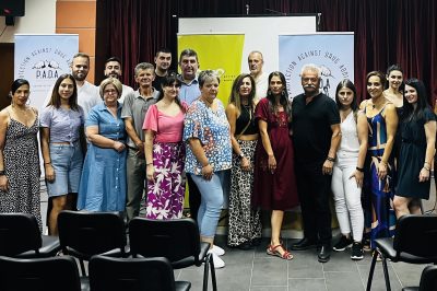 Δήμος Βοΐου: Το Ινστιτούτο Αντιναρκωτικής Δράσης στο Κέντρο Φιλοξενίας Ασυνόδευτων Ανηλίκων Πενταλόφου 