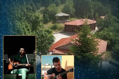 Μουσική βραδιά κάτω από το φως της Αυγουστιάτικης Πανσελήνου, διοργανώνει ο Ορειβατικός Σύλλογος Σιάτιστας 19/8/2024