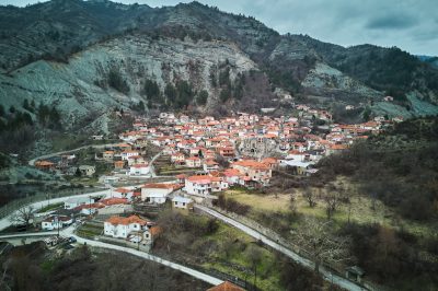 Φωτοδιαδρομή: Το  Επταχώρι Καστοριάς 24/2/2025