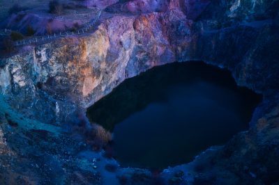 Φωτοδιαδρομή- Απόγευμα στην Πράσινη Λίμνη στο Μαυροδέντρι Κοζάνης 19/2/2025 “