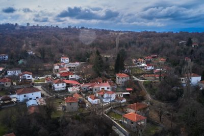 Φωτοδιαδρομή: Το Κριμήνι Βοΐου 27/2/2025
