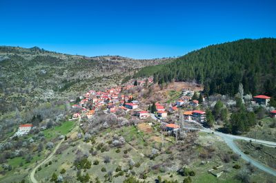 Φωτοδιαδρομή- Το Πολυνέρι Γρεβενών 20/3/2025