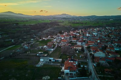 Φωτοδιαδρομή: Απόγευμα στην Καρυδίτσα Κοζάνης 13/3/2025