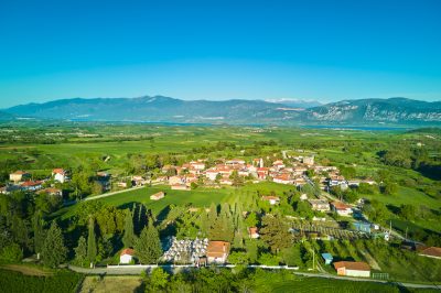 Φωτοδιαδρομή: Η Κερασιά Κοζάνης 29/4/2025