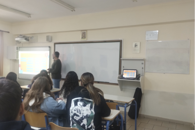 Ενημέρωση Επαγγελματικού Προσανατολισμού στο Μουσικό Σχολείο Σιάτιστας