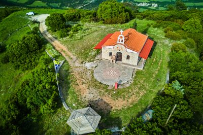 Φωτοδιαδρομή: Άγιος Χριστόφορος – Προσήλιο Σερβίων 22/5/2025
