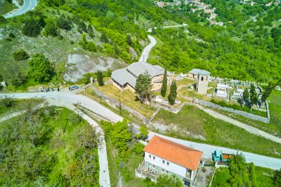  Φωτοδιαδρομή: Εορτή Αγίου  Αχχειλίου  στον Πεντάλοφο Βοΐου 15/5/2025