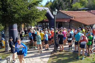 Δήμος Βοΐου: Πρώτη εκκίνηση για το VoioRaceseries με Μπούρινο