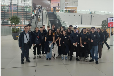 Το Μουσικό Σχολείο Σιάτιστας με το Erasmus+ στην Ισπανία