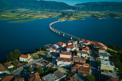 Φωτοδιαδρομή: Νεράιδα Υψηλή Γέφυρα Σερβίων -Λίμνη Πολυφύτου 3/6/2025