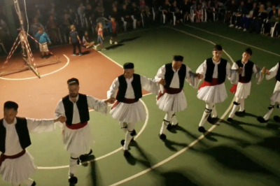 Tovoion Tv Voio International Folk Festival 2025 – Γαλατινή Βοΐου 20/6/2025 (Live Video)