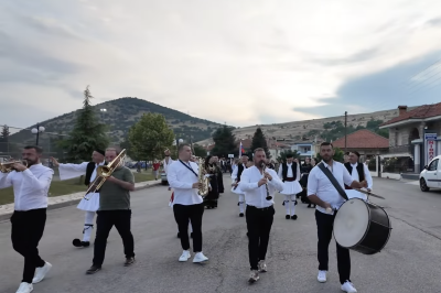 Tovoion Tv Voio International Folk Festival 2025 Γαλατινή Βοΐου