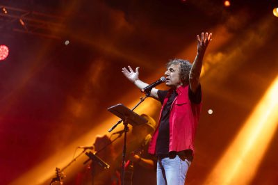Fiesta Voio: Ο εμβληματικός Βασίλης Παπακωνσταντίνου έρχεται την Κυριακή  13/07