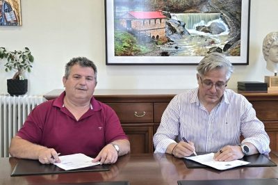 Δήμος Βοΐου: Δύο έργα αναβάθμισης υφιστάμενων μονοπατιών στο Βόιο, από  το Δήμο Βοΐου και την Περιφέρεια Δυτικής Μακεδονίας, συνολικού προϋπολογισμού 718.190,00 ευρώ.