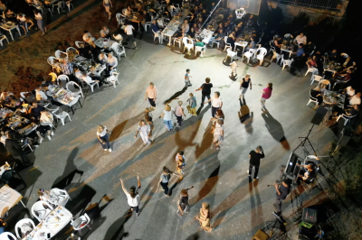 Tovoion Tv Αντάμωμα στην Βελανιδιά Βοΐου 5/7/2025