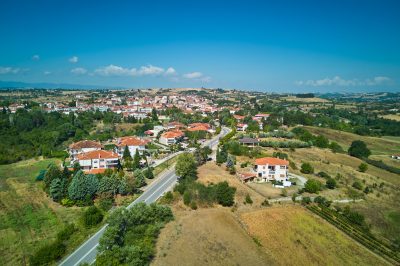 Tovoion Tv Nεάπολη Βοΐου Δοκιμάζοντας το καινούργιο Xiaomi Poco M7 Pro με το Dji Mini 3 pro Drone 20/8/2025