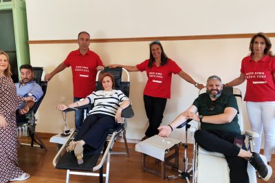 Πραγματοποιήθηκε η Αιμοδοσία του Συλλόγου Εθελοντών Αιμοδοτών Σιάτιστας την Κυριακή 21/9/2025