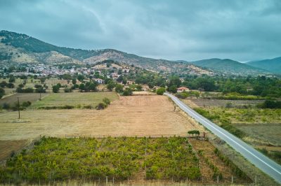 Φωτοδιαδρομή: Συννεφιασμένος-Βροχερός Πελεκάνος Βοΐου 26/9/2025