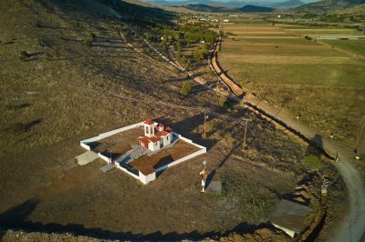 Φωτοδιαδρομή: Αλωνάκια Ξηρολίμνη  – Σκήτη 24/9/2025
