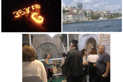 Tovoion Tv Εύξεινος Λέσχη Nεάπολης Βοΐου Κοζάνης- Προσκύνημα στον Πόντο – Κωνσταντινούπολη 2025 Μέρος Ά – B’ Kαι Γ΄