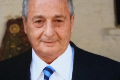 H ΔΕΕΠ Κoζάνης για την απώλεια του Γεώργιου Παπαδόπουλου του Βασιλείου (Βουλευτής Κοζάνης, ΝΔ 1974-1981) – Η Εξόδιος Ακολουθία θα γίνει στον Ιερό Ναό Παμμεγίστων Ταξιαρχών, στο Χορηγό Βοΐου Κοζάνης, την Παρασκευή 31/10/2025