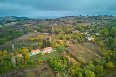 Φωτοδιαδρομή: Από την Σημερινή μας “Ζωντανή” διαδρομή στο Λευκάδι  Βοΐου 22/10/2025