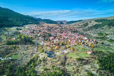 Φωτοδιαδρομή: Από την σημερινή μας “Ζωντανή” Διαδρομή στην Σαμαρίνα Γρεβενών 31/10/2025