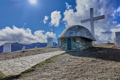 Tovoion Tv Στο Μνημείο της Αννίτσας στα Γρεβενά 28/10/2025