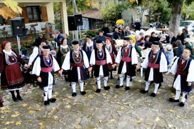 Tovoion Tv Ροδοχώρι Βοΐου Παραδοσιακό Γλέντι 28/10/2025