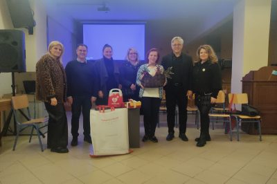 Το Μουσικό Σχολείο Σιάτιστας απέκτησε απινιδωτή