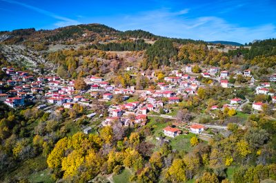 Φωτοδιαδρομή: Μοναχίτι Γρεβενών- Άγιος Νικόλαος Μαχαλάς 15/11/2025