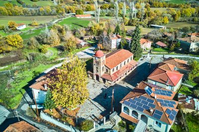 Φωτοδιαδρομή από την σημερινή μας “Ζωντανή”  Διαδρομή στο Λουκόμι Βοΐου 20/11/2025