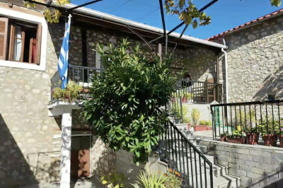 Tovoion Tv Ζωντανή Διαδρομή Κόνιτσα- Σπίτι Αγίου Παϊσίου 14/11/2025 (Live Video)