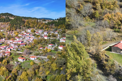 Tovoion Tv Μοναχίτι Γρεβενών- Άγιος Νικόλαος Μαχαλάς 15/11/2025