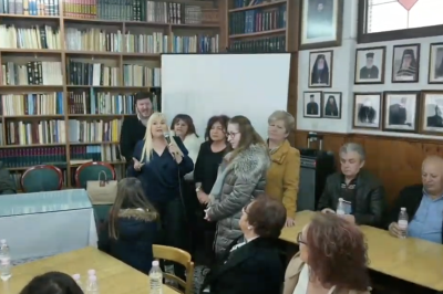 Tovoion Tv Σύλλογος Γυναικών Νεάπολης Bοΐου – Εκδήλωση για τις πρώτες βοήθειες 30/11/2025 (Live Video)