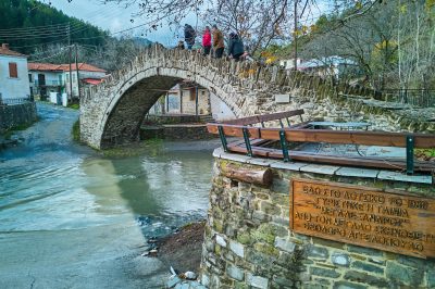 Φωτοδιαδρομή – Το Δοτσικό Γρεβενών 7/12/2025