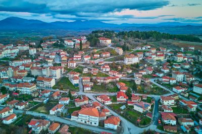 Tovoion Tv Λίγο πριν το σούρουπο στο Τσοτύλι Βοΐου 30:11:2025