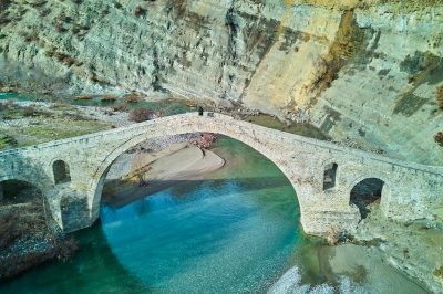 Tovoion Tv Tο Γεφύρι του Αζίζ Αγά στα Γρεβενά 19/12/2025