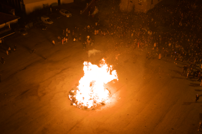 Tovoion Tv Σιάτιστα Βοΐου Κλαδαριές 23/12/2025
