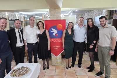 Με μεγάλη επιτυχία ο ετήσιος χορός του Συλλόγου Εθελοντών Αιμοδοτών Σιάτιστας το Σάββατο 24/1/26