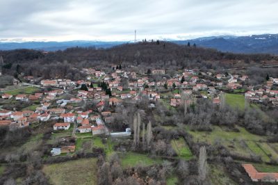 Tovoion Tv Ζωντανή Χειμερινή Διαδρομή στην Δαμασκηνιά  Βοΐου 27/1/2026 (Live Video)