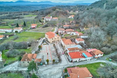 Φωτοδιαδρομή από την σημερινή μας Ζωντανή Χειμερινή Διαδρομή στην Δαμασκηνιά Βοΐου 27/1/2026